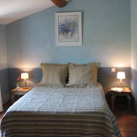 Bed and Breakfast La Croix De Saburin Quincié-en-Beaujolais Exterior foto